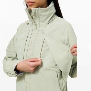 Lululemon always effortless jacket